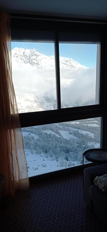 Appartement St Lary Soulan Pied Des Pistes サン・ラリー・スラン エクステリア 写真